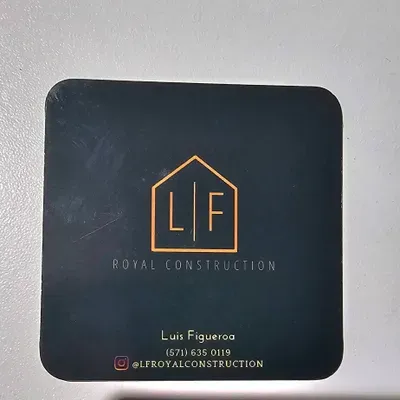 LF ROYAL CONSTRUCTION