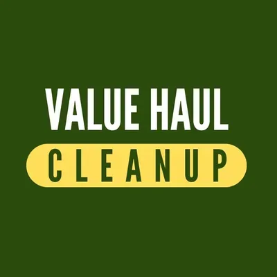 Value Haul Cleanup