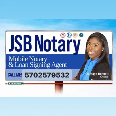 JSB Mobile Notary and Wedding Officiant