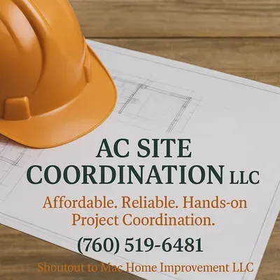 AC Site Coordination