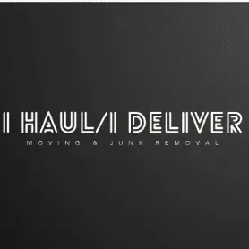 I haul I deliver/junk removal services