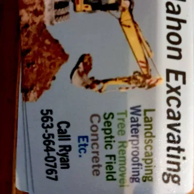 McMahon Excavating