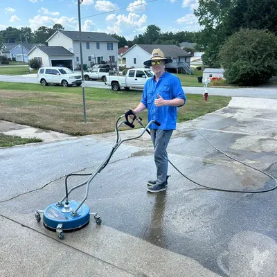 Elite Pressure Wash Pros