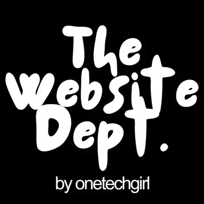 The Website Dept. by OneTechGirl