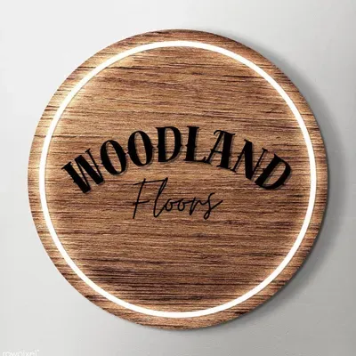 Woodland floors