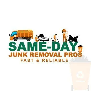 Same Day junk Removal Pros
