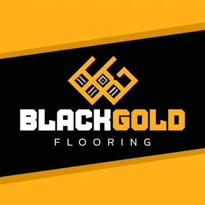Black Gold Flooring
