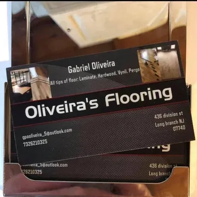 Oliveira’s Flooring LLC
