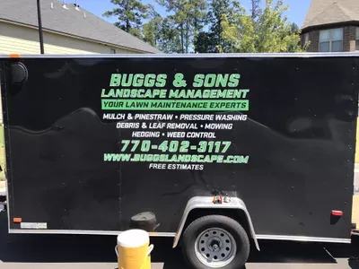 Buggs & Sons Landscape Management