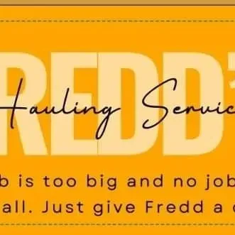Fredd's Hauling Services