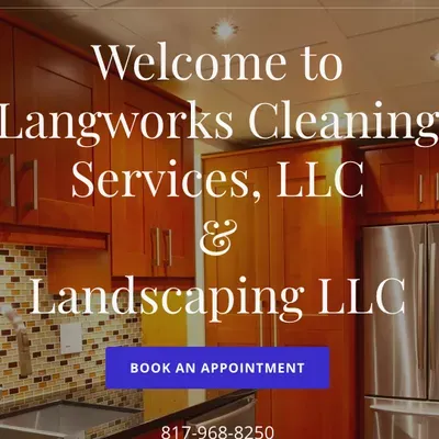 Langworks Clean and Landscaping Services LLC