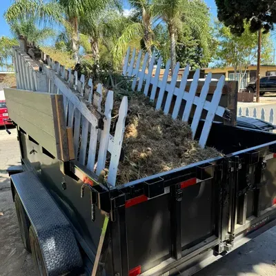JD Hauling & Junk Removal