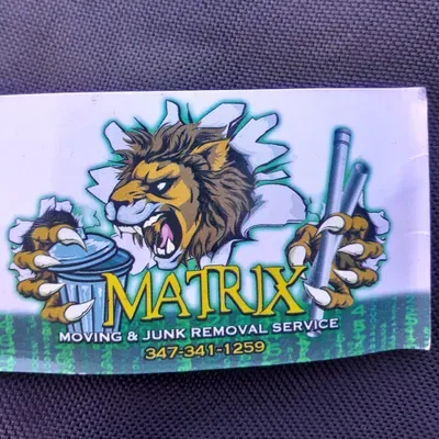 Matrix Moving and Removal Service