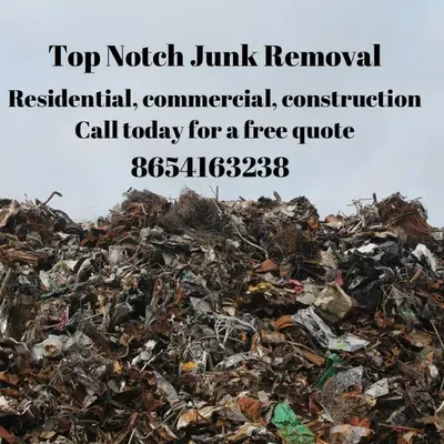 Top Notch Junk Removal
