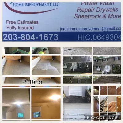 Jcruz home improvement llc