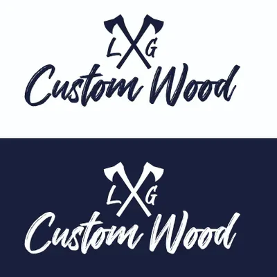 LG Custom Wood