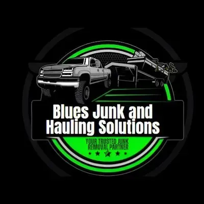 blues junk and hauling solutions