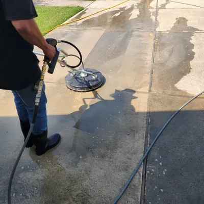 EC Power Washing & Exterior Services