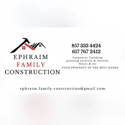 Ephraim Family Construction