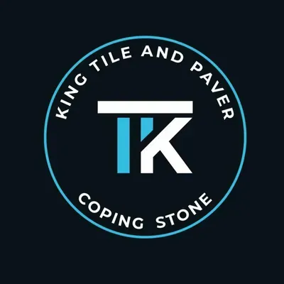 King Tile Painting