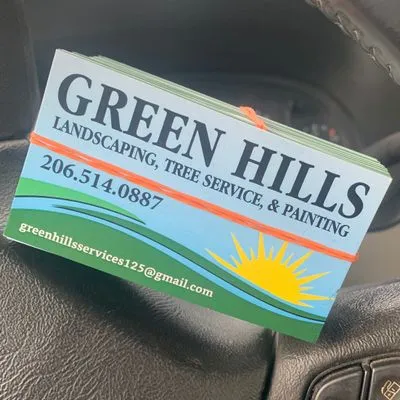 Green hills landscaping