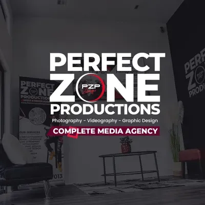 Perfect Zone Productions | Graphic & Web Design