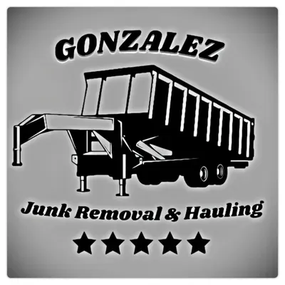 Gonzalez Junk Removal & Hauling