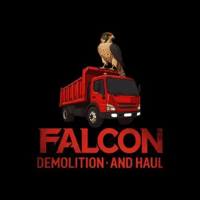 Falcon demolition and haul