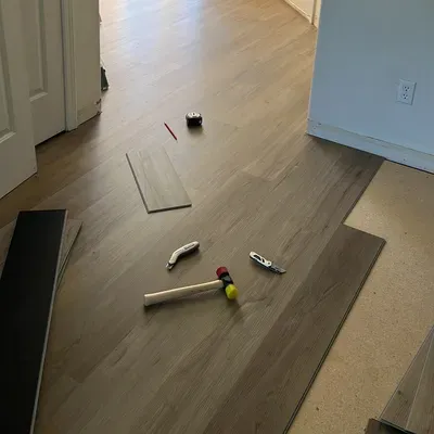 Paco’s flooring