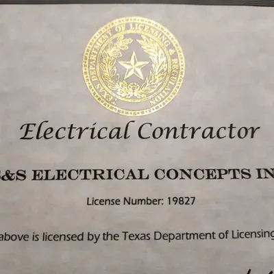 S&S Electrical Concepts Services