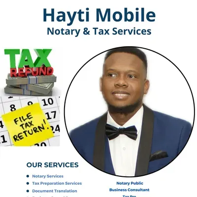 Hayti Mobile Notary & Tax Services
