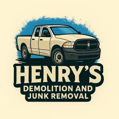 Henry’s Junk Removal and Demolition
