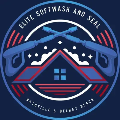 Elite Softwash and seal