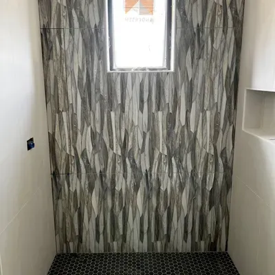 Tile and stone