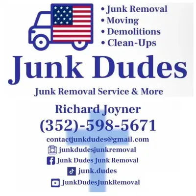 Junk Dudes