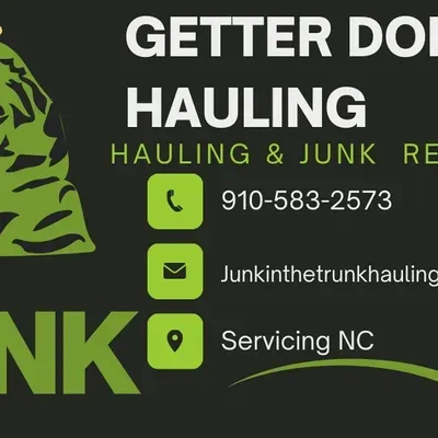 Getter Done Junk Removal