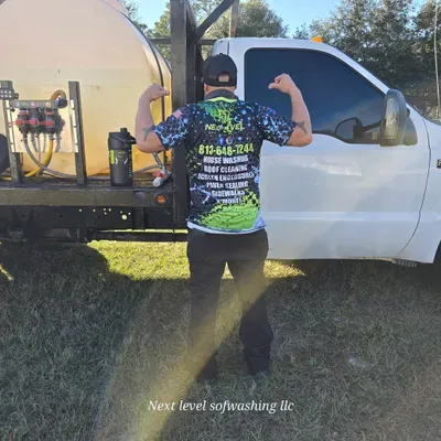 NEXT LEVEL SOFTWASHING LLC