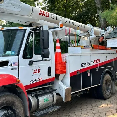 JAD Electrical