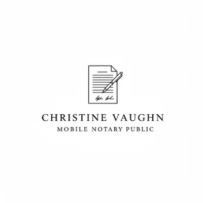 Christine Vaughn Mobile Notary Public