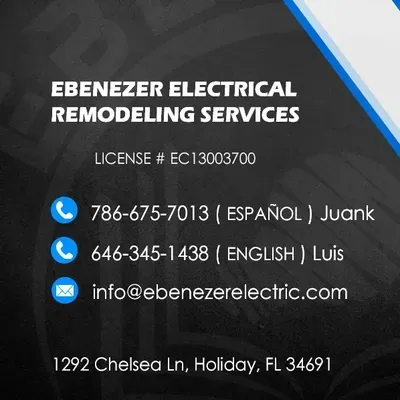 Ebenezer Remodeling Services