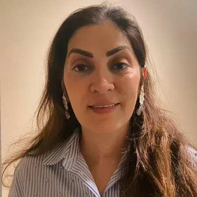 Mehrnoosh Damircheli