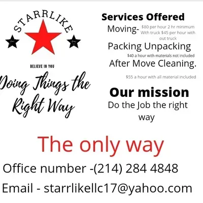 StarrLike LLC