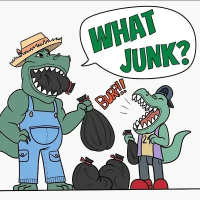 What Junk? Junk Removal