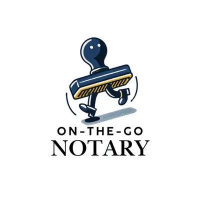 On-The-Go Notary