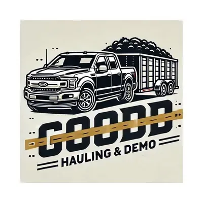 GOODD hauling & demo