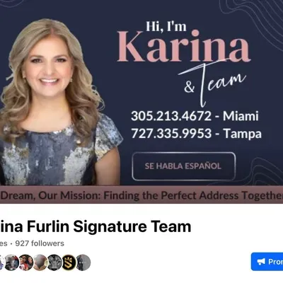 Karina Furlin PA (Realtor)