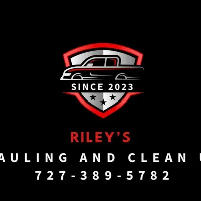 Riley’s hauling and clean up