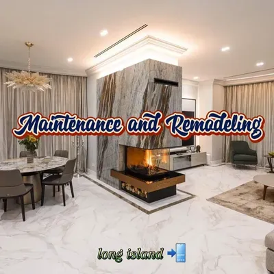 lnterior and Exterior Maintenance and Remodeling