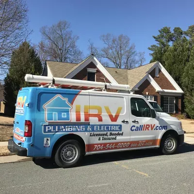 IRV PLUMBING, ELECTRIC and HVAC