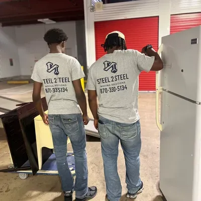 Steel 2 Steel moving Solutions
